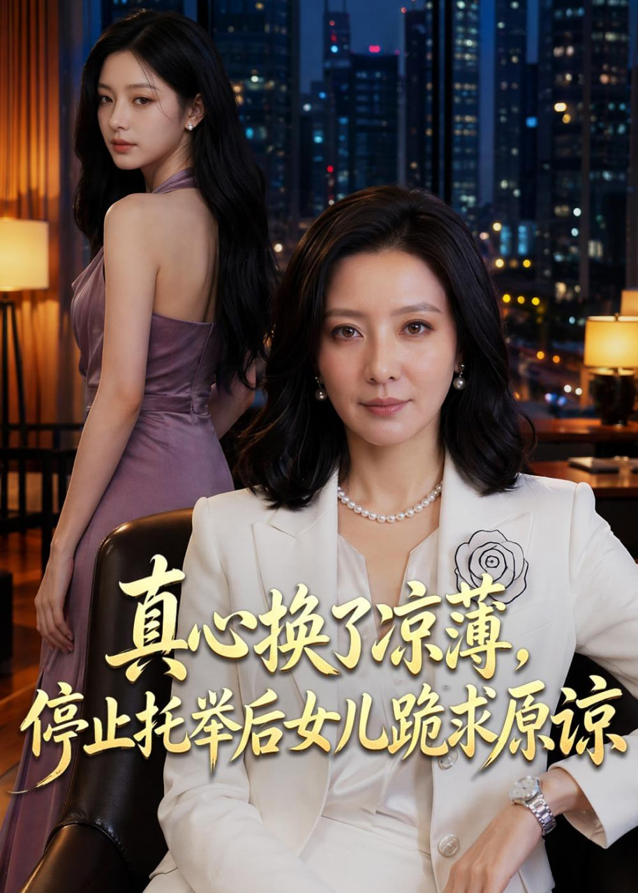 真心换了凉薄，停止托举后女儿跪求原谅 2026 短剧 海报