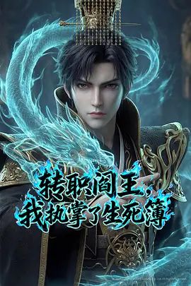 转职阎王，我执掌了生死簿（2026） 2026 动漫 海报