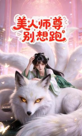美人师尊别想跑 2026 短剧 海报