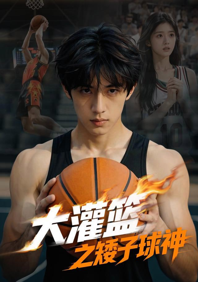 大灌篮之矮子球神 2026 短剧 海报