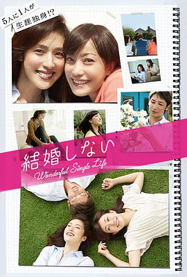 不结婚 2012 电影 海报