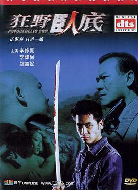 狂野卧底 2002 电影 海报