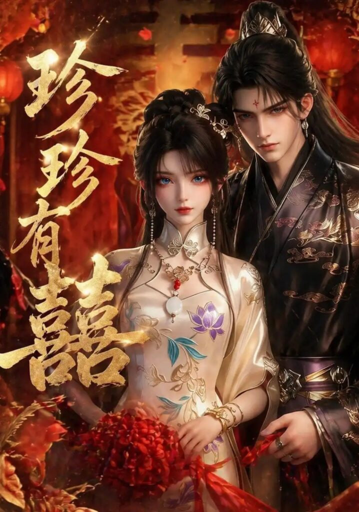 珍珍有囍 2026 短剧 海报