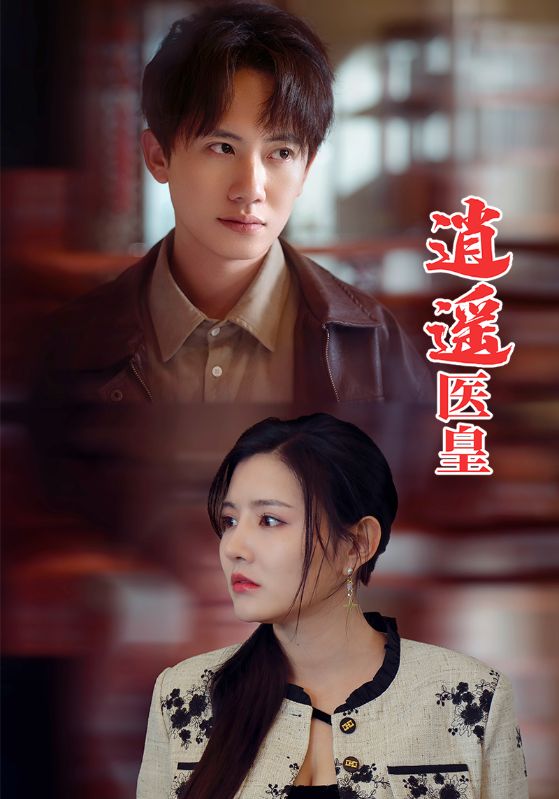 逍遥医皇李明珠版 2024 短剧 海报