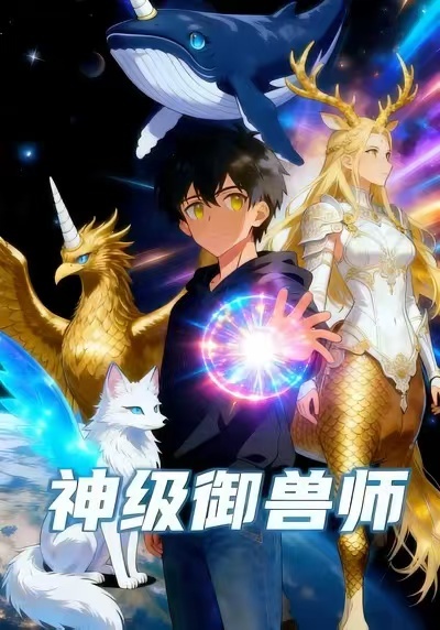 神级御兽师 2026 短剧 海报