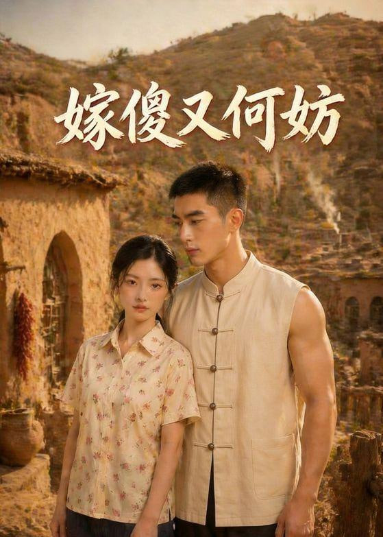 嫁傻又何妨 2026 短剧 海报