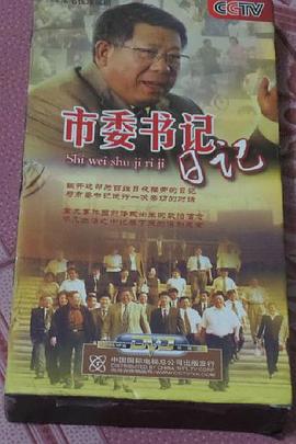 市委书记日记 2007 电视剧 海报