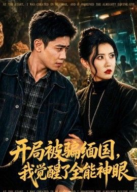 开局被骗缅国，我觉醒了全能神眼 2026 短剧 海报