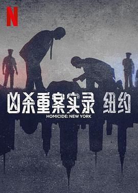 凶杀重案实录：纽约 2024 纪录片 海报