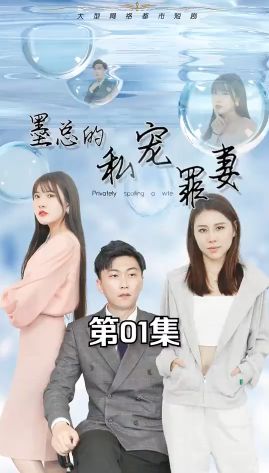 墨总的私宠罪妻 2024 短剧 海报