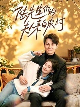 陆先生你的夫人来自农村 2026 短剧 海报