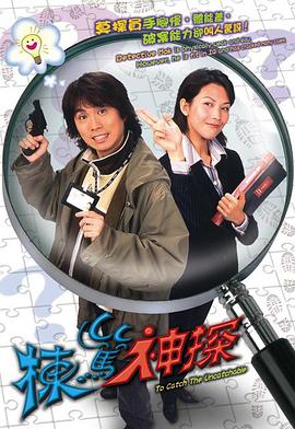 栋笃神探 2004 电视剧 海报