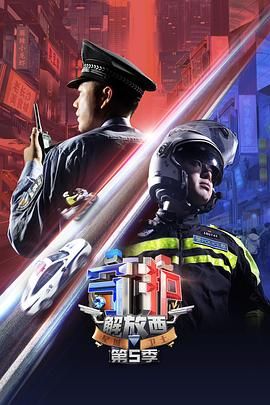 守护解放西 第5季 2024 纪录片 海报
