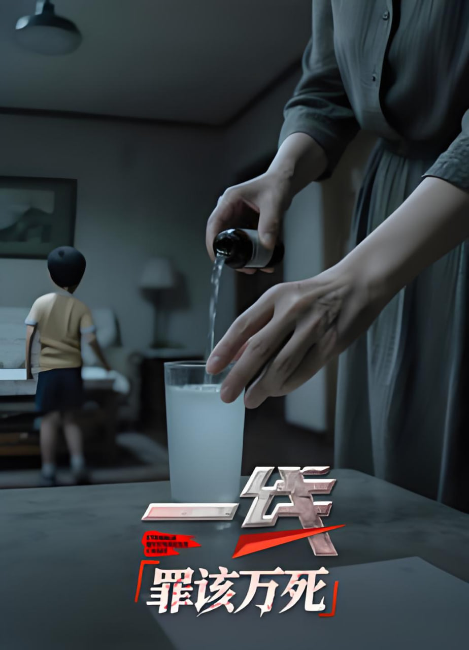 一线：罪该万死 2019 纪录片 海报