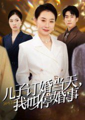 儿子订婚当天，我叫停婚事 2025 短剧 海报