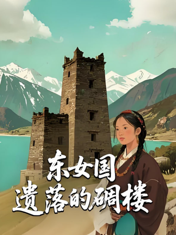 东女国遗落的碉楼 2025 纪录片 海报