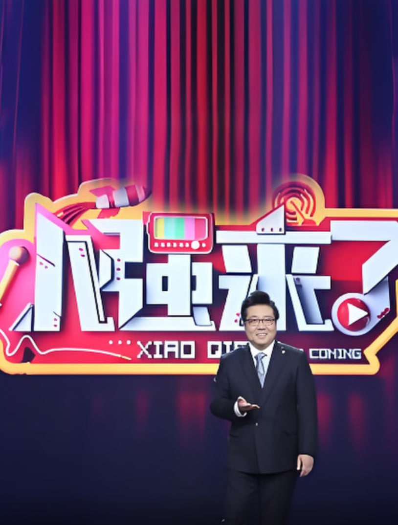 小强来了 2017 综艺 海报
