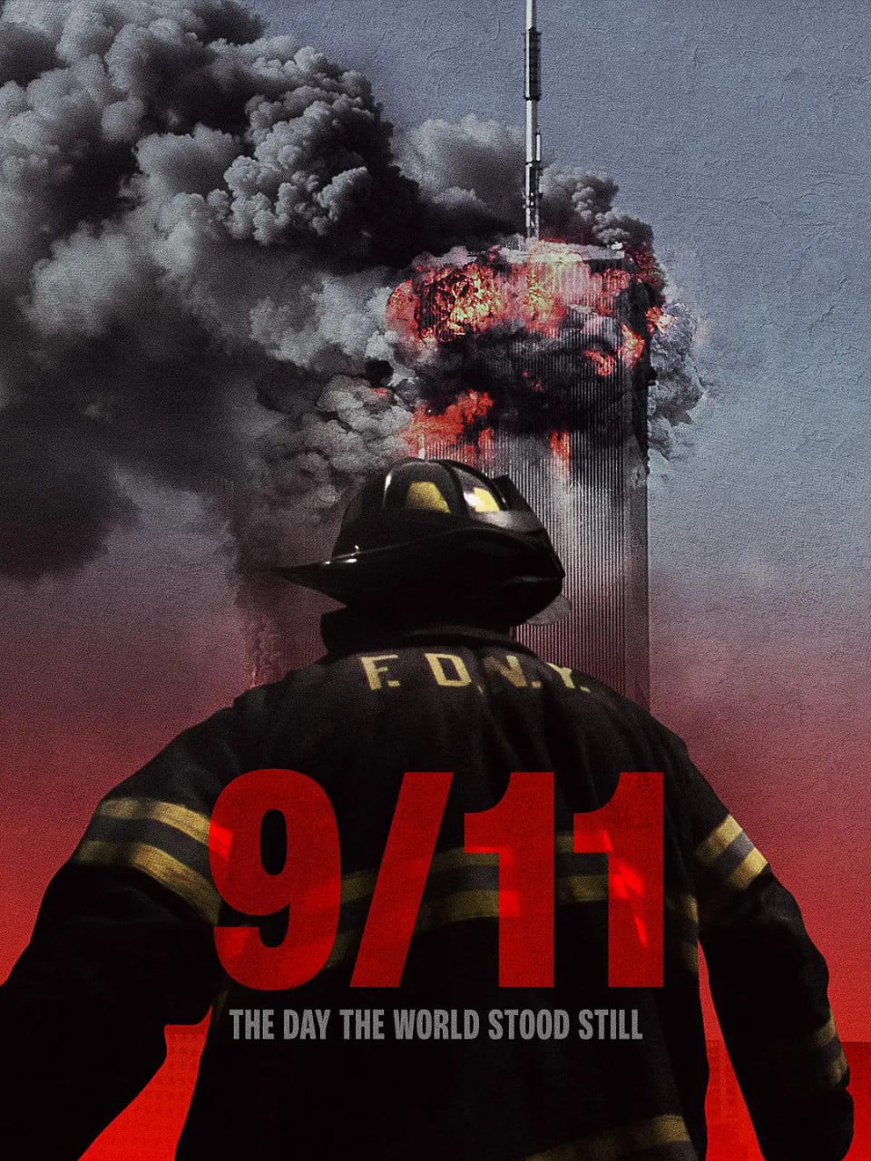 9-11：世界停滞之日 2025 纪录片 海报
