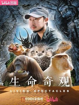 生命奇观 2024 纪录片 海报