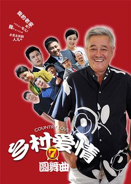 乡村爱情圆舞曲 2014 电视剧 海报