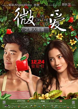 微爱之渐入佳境 2014 电影 海报