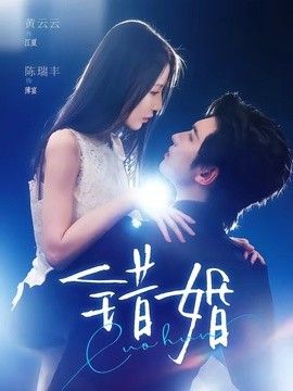 错婚 2026 短剧 海报